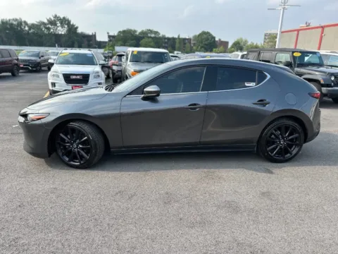 Photos of 2019 Mazda Mazda3 Hatchback w/Premium Pkg for sale in Joliet, IL at Your Choice Autos - Joliet