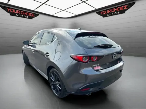 Another view of 2019 Mazda Mazda3 Hatchback w/Premium Pkg for sale in Joliet, IL at Your Choice Autos - Joliet