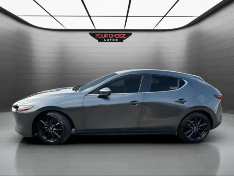 Photos of 2019 Mazda Mazda3 Hatchback w/Premium Pkg for sale in Joliet, IL at Your Choice Autos - Joliet