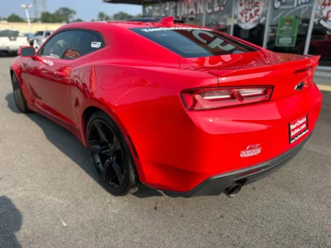 Another view of 2018 Chevrolet Camaro 1LT for sale in Joliet, IL at Your Choice Autos - Joliet