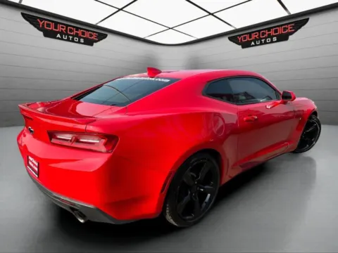 More photos of 2018 Chevrolet Camaro 1LT at Your Choice Autos - Joliet, IL