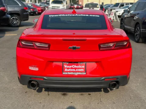 More photos of 2018 Chevrolet Camaro 1LT at Your Choice Autos - Joliet, IL