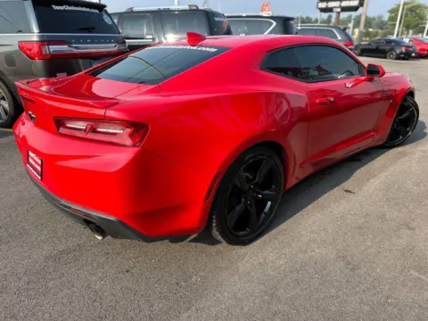 More photos of 2018 Chevrolet Camaro 1LT at Your Choice Autos - Joliet, IL