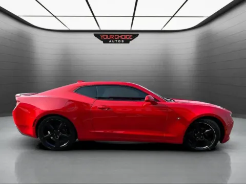 More photos of 2018 Chevrolet Camaro 1LT at Your Choice Autos - Joliet, IL