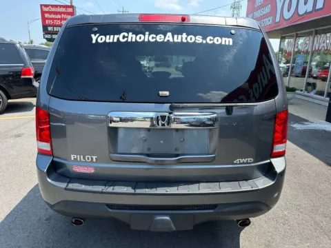 More photos of 2012 Honda Pilot EX-L at Your Choice Autos - Joliet, IL