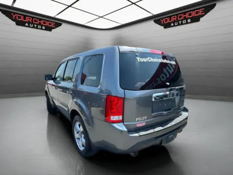 Another view of 2012 Honda Pilot EX-L for sale in Joliet, IL at Your Choice Autos - Joliet