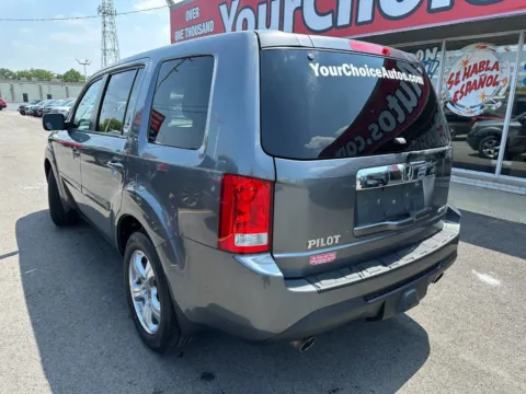 Another view of 2012 Honda Pilot EX-L for sale in Joliet, IL at Your Choice Autos - Joliet