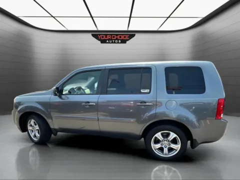 Photos of 2012 Honda Pilot EX-L for sale in Joliet, IL at Your Choice Autos - Joliet