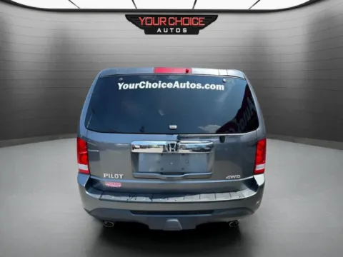 More photos of 2012 Honda Pilot EX-L at Your Choice Autos - Joliet, IL