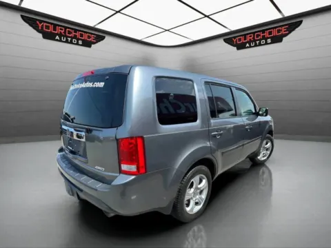 More photos of 2012 Honda Pilot EX-L at Your Choice Autos - Joliet, IL