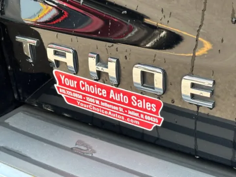 More photos of 2015 Chevrolet Tahoe LTZ at Your Choice Autos - Joliet, IL