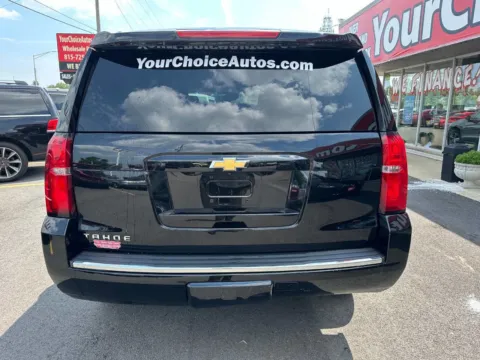 More photos of 2015 Chevrolet Tahoe LTZ at Your Choice Autos - Joliet, IL