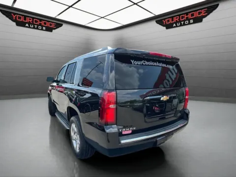 Another view of 2015 Chevrolet Tahoe LTZ for sale in Joliet, IL at Your Choice Autos - Joliet