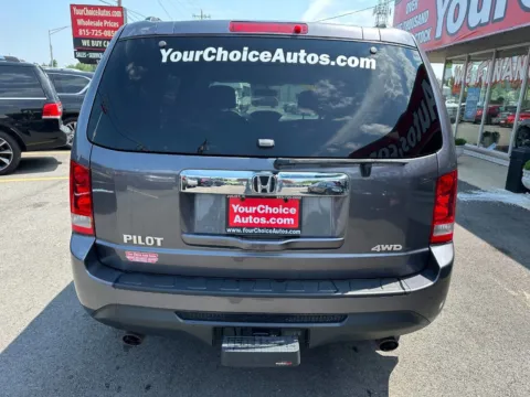 More photos of 2015 Honda Pilot EX-L at Your Choice Autos - Joliet, IL