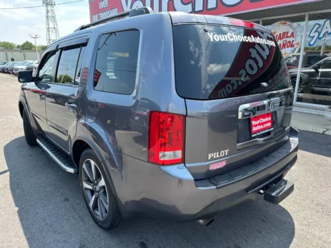 Another view of 2015 Honda Pilot EX-L for sale in Joliet, IL at Your Choice Autos - Joliet