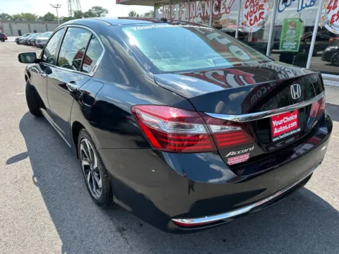 Another view of 2017 Honda Accord Sedan EX for sale in Joliet, IL at Your Choice Autos - Joliet