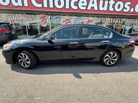 Photos of 2017 Honda Accord Sedan EX for sale in Joliet, IL at Your Choice Autos - Joliet
