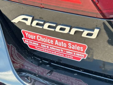 More photos of 2017 Honda Accord Sedan EX at Your Choice Autos - Joliet, IL