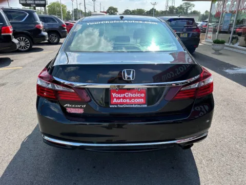 More photos of 2017 Honda Accord Sedan EX at Your Choice Autos - Joliet, IL