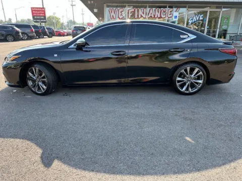Photos of 2020 Lexus ES 350 F SPORT for sale in Joliet, IL at Your Choice Autos - Joliet
