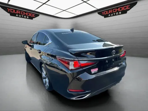 Another view of 2020 Lexus ES 350 F SPORT for sale in Joliet, IL at Your Choice Autos - Joliet