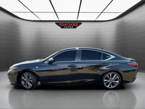 Photos of 2020 Lexus ES 350 F SPORT for sale in Joliet, IL at Your Choice Autos - Joliet