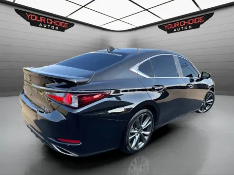 More photos of 2020 Lexus ES 350 F SPORT at Your Choice Autos - Joliet, IL