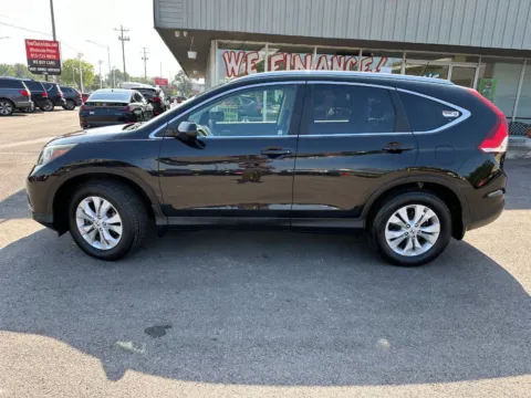 Photos of 2014 Honda CR-V EX-L for sale in Joliet, IL at Your Choice Autos - Joliet