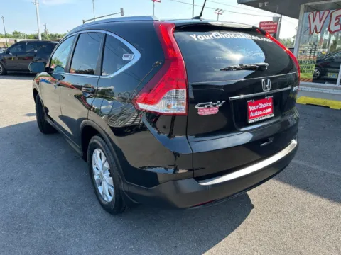 Another view of 2014 Honda CR-V EX-L for sale in Joliet, IL at Your Choice Autos - Joliet