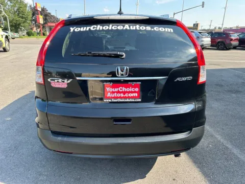 More photos of 2014 Honda CR-V EX-L at Your Choice Autos - Joliet, IL