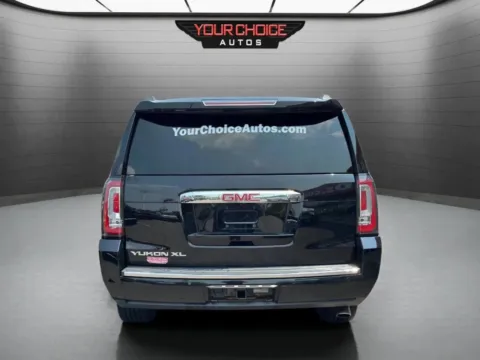 Photos of 2015 GMC Yukon XL Denali for sale in Joliet, IL at Your Choice Autos - Joliet