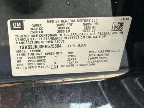 More photos of 2015 GMC Yukon XL Denali at Your Choice Autos - Joliet, IL