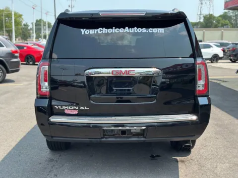 More photos of 2015 GMC Yukon XL Denali at Your Choice Autos - Joliet, IL