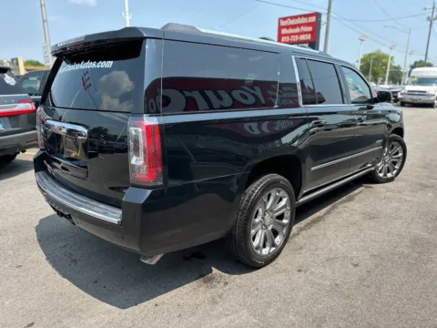 More photos of 2015 GMC Yukon XL Denali at Your Choice Autos - Joliet, IL