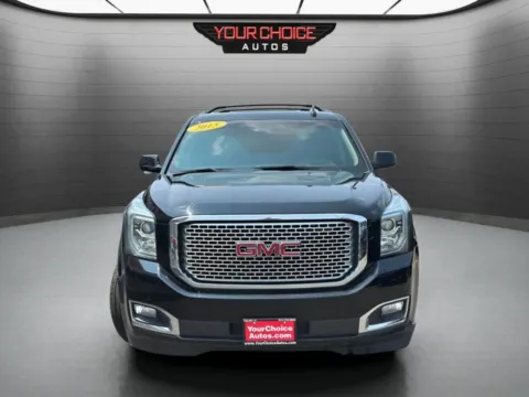 Another view of 2015 GMC Yukon XL Denali for sale in Joliet, IL at Your Choice Autos - Joliet