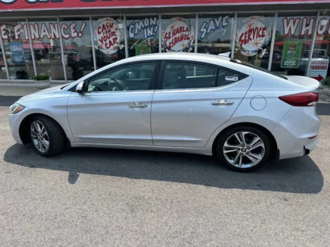 Photos of 2017 Hyundai Elantra Limited for sale in Joliet, IL at Your Choice Autos - Joliet
