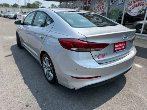 Another view of 2017 Hyundai Elantra Limited for sale in Joliet, IL at Your Choice Autos - Joliet