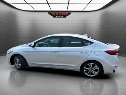 Photos of 2017 Hyundai Elantra Limited for sale in Joliet, IL at Your Choice Autos - Joliet
