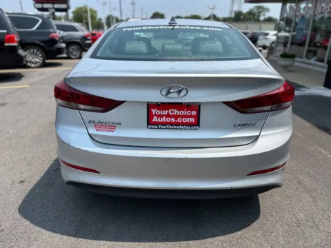 More photos of 2017 Hyundai Elantra Limited at Your Choice Autos - Joliet, IL