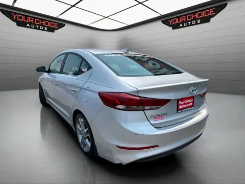 Another view of 2017 Hyundai Elantra Limited for sale in Joliet, IL at Your Choice Autos - Joliet