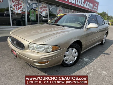 Beige 2005 Buick LeSabre Custom for sale in Joliet, IL