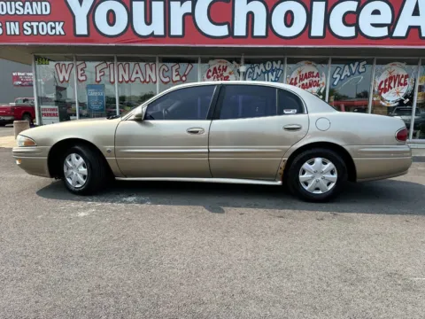 Photos of 2005 Buick LeSabre Custom for sale in Joliet, IL at Your Choice Autos - Joliet