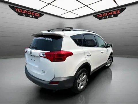 More photos of 2015 Toyota RAV4 XLE at Your Choice Autos - Joliet, IL