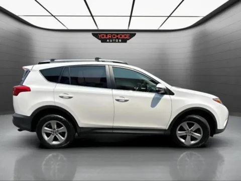 More photos of 2015 Toyota RAV4 XLE at Your Choice Autos - Joliet, IL