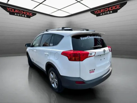 Photos of 2015 Toyota RAV4 XLE for sale in Joliet, IL at Your Choice Autos - Joliet