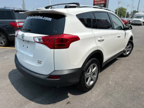 More photos of 2015 Toyota RAV4 XLE at Your Choice Autos - Joliet, IL