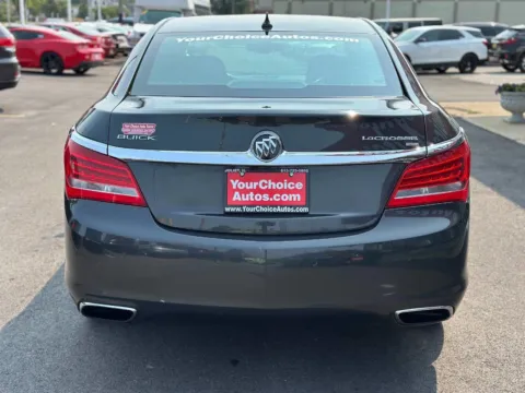 More photos of 2014 Buick LaCrosse Leather at Your Choice Autos - Joliet, IL