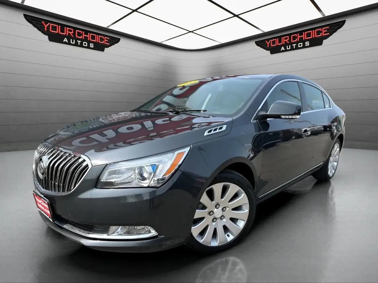 2014 Buick LaCrosse Leather for sale in Joliet, IL