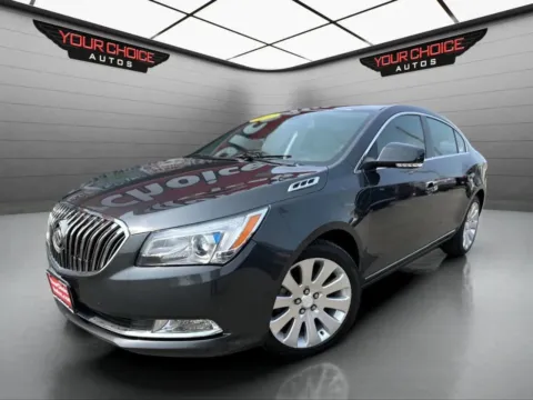 Photos of 2014 Buick LaCrosse Leather for sale in Joliet, IL at Your Choice Autos - Joliet