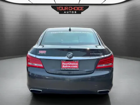 More photos of 2014 Buick LaCrosse Leather at Your Choice Autos - Joliet, IL